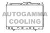 AUTOGAMMA 104855 Radiator, engine cooling
